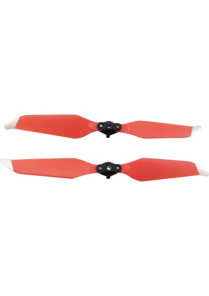 Çift Düşük Gürültü Hızlı Bırakılan Renkli Drone Pervaneleri 8331F Djı Mavic Pro Için Platinum Drone Aksesuarları Siyah-Altın (Yurt Dışından) indirimleri