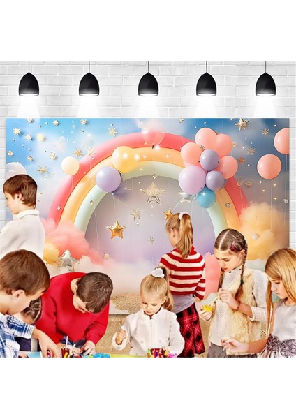 210X150CM Avrupa Amerikan Sevgililer Günü Parti Arka Planları Balon Güller Pembe Kalp Afiş Fotoğraf Arka Planları, C (Yurt Dışından) modelleri