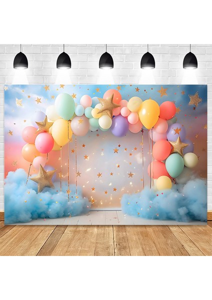 210X150CM Avrupa Amerikan Sevgililer Günü Parti Arka Planları Balon Güller Pembe Kalp Afiş Fotoğraf Arka Planları, C (Yurt Dışından) indirimleri