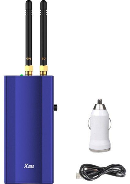Bant Gps Sinyal Engelleyici Konumlandırma Sistemi Dedektörü Gps Yok Konumlandırma Takip Gps Dedektörü (Yurt Dışından)