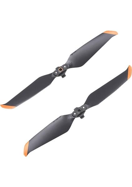 Düşük Gürültülü 7238 Pervane Pervaneleri Hızlı Çıkarmalı Drone Pervaneleri Djı Air 2s/mavic Air 2 Aksesuarları (Yurt Dışından)