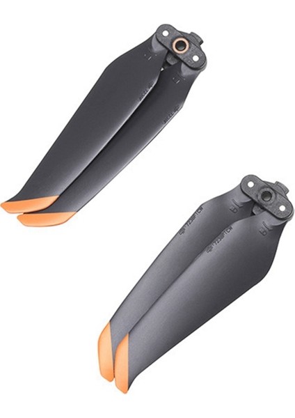 Düşük Gürültülü 7238 Pervane Pervaneleri Hızlı Çıkarmalı Drone Pervaneleri Djı Air 2s/mavic Air 2 Aksesuarları (Yurt Dışından) fiyatları