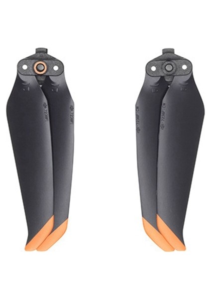 Düşük Gürültülü 7238 Pervane Pervaneleri Hızlı Çıkarmalı Drone Pervaneleri Djı Air 2s/mavic Air 2 Aksesuarları (Yurt Dışından) modelleri