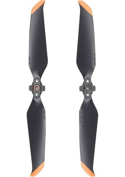 Düşük Gürültülü 7238 Pervane Pervaneleri Hızlı Çıkarmalı Drone Pervaneleri Djı Air 2s/mavic Air 2 Aksesuarları (Yurt Dışından) fırsatları