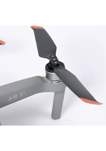 Düşük Gürültülü 7238 Pervane Pervaneleri Hızlı Çıkarmalı Drone Pervaneleri Djı Air 2s/mavic Air 2 Aksesuarları (Yurt Dışından) indirimleri