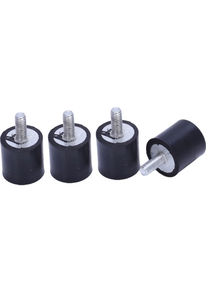 Adet M4 Dış Iç Titreşim Önleyici Kauçuk Tampon Izolatör Eki 15MM x 15MM (Yurt Dışından) fiyatları