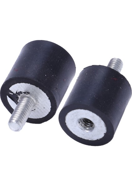 Adet M4 Dış Iç Titreşim Önleyici Kauçuk Tampon Izolatör Eki 15MM x 15MM (Yurt Dışından) modelleri