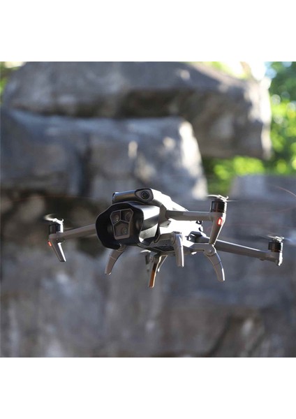 Sunnylıfe Mavic3 Pro Lens Parasoley Royal 3 Pro Gimbal Koruyucu Parlama Önleyici Güneş Kılıfı Çok Işlevli Aksesuarlar (Yurt Dışından)