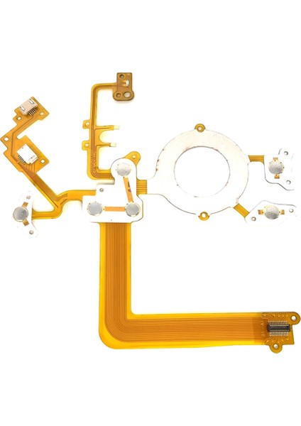 Canon 60D Dijital Kamera Onarım Bölümü Için Yeni Klavye Anahtar Düğmesi Flex Kablo (Yurt Dışından) fiyatları