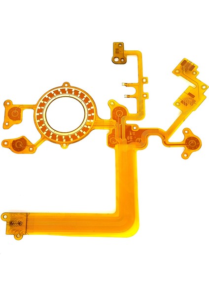 Canon 60D Dijital Kamera Onarım Bölümü Için Yeni Klavye Anahtar Düğmesi Flex Kablo (Yurt Dışından) modelleri