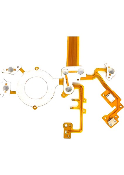 Canon 60D Dijital Kamera Onarım Bölümü Için Yeni Klavye Anahtar Düğmesi Flex Kablo (Yurt Dışından) fırsatları