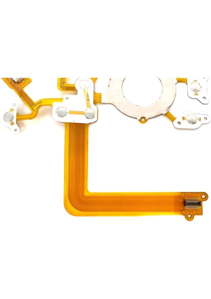 Canon 60D Dijital Kamera Onarım Bölümü Için Yeni Klavye Anahtar Düğmesi Flex Kablo (Yurt Dışından) indirimleri