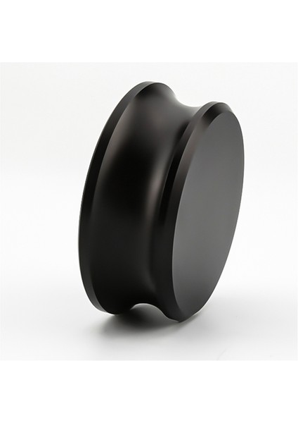 Alüminyum Metal Vinil Plak Ağırlık Sabitleyici Disk Dengeli Kelepçe Pikap Lp Plak Çalar Aksesuarları (Siyah) (Yurt Dışından) indirimleri