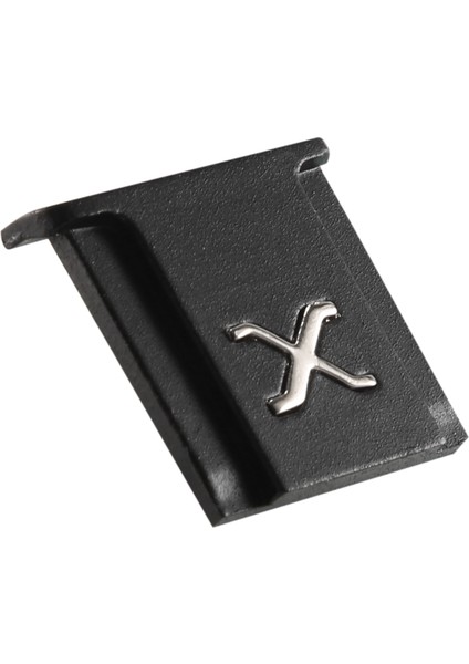 Fuji Için Uygun X-T4 X-T3 X-T2 X-T30 X-T20 X-E3 X-E2 X-Pro3 X-Pro2 X30 X10 Sıcak Ayakkabı Gömülü Flaş Sıcak Ayakkabı Siyah (Yurt Dışından) fırsatları