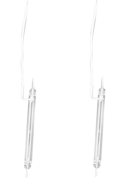 Godox V850 V860 TT685 V1 Flaş Tüpü Xenon Lamba Flaş Tüpü Onarım Parçası Için 2 Adet Yeni (Yurt Dışından)