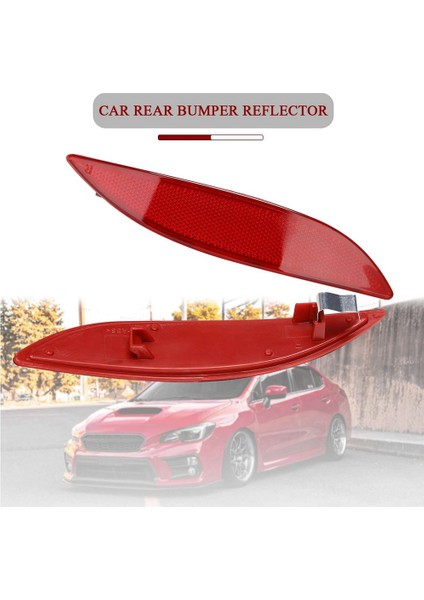 265650004R 265600004R Arka Tampon Reflektör Reflektör Uyarı Işığı Parçası Otomobil Renault Megane Mk3 2008-2013 (Yurt Dışından) modelleri