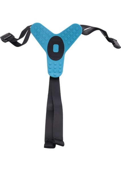 Sabitleme Braketi Motosiklet Kaskı Çene Tutucu Gopro Hero 7/6/5/4 Için Entegre Kask Kemeri (Yurt Dışından)