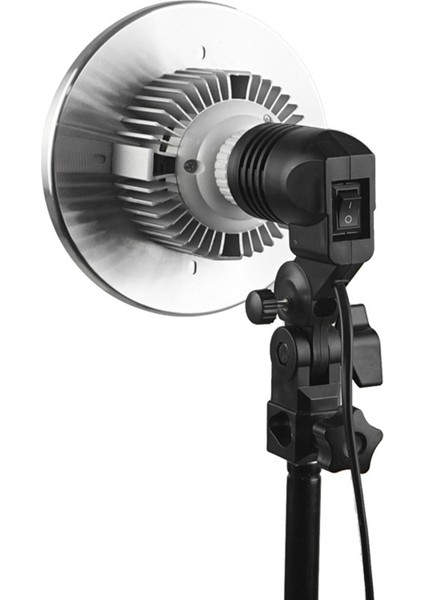 Işık Lambası Fotoğraf Stüdyosu E27 Ac Soket Fotoğraf 1.8 M Kablo Kordon Ampul Standı Şemsiye Tutucu Ampul Montaj Abd Plug (Yurt Dışından) fırsatları