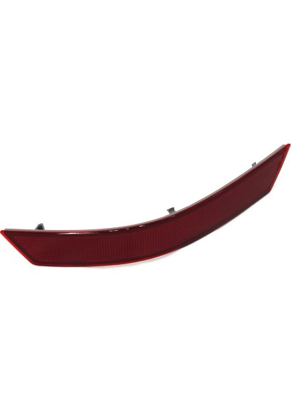 1648200374 1648200674 Arka Tampon Reflektör Reflektör Uyarı Işığı Otomatik Mercedes W164 ML350 ML550 ML63 (Yurt Dışından) modelleri