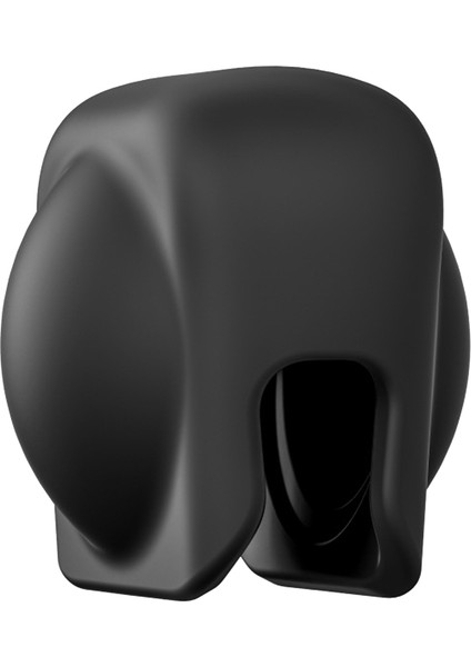 Insta 360 X3 Lens Kapağı Için Lens Kapağı Silikon Lens Koruyucu Insta 360 X3 Aksiyon Kamerası Aksesuarı (Yurt Dışından)