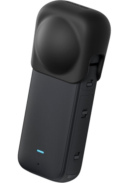 Insta 360 X3 Lens Kapağı Için Lens Kapağı Silikon Lens Koruyucu Insta 360 X3 Aksiyon Kamerası Aksesuarı (Yurt Dışından) indirimleri