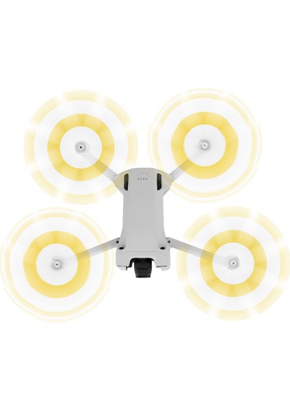 Mini 3 Pervaneler Için Djı Mini 3 Pro Drone ile Uyumlu Yedek Düşük Gürültülü Hızlı Açılan Bıçaklar Aksesuarları. (Yurt Dışından) fırsatları