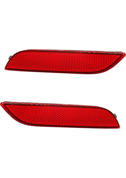8191006070 8192006060 Arka Tampon Reflektör Reflektör Uyarı Işıkları Otomotiv Toyota Camry 2018-2021 Için (Yurt Dışından)