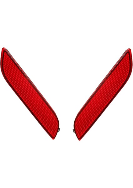 8191006070 8192006060 Arka Tampon Reflektör Reflektör Uyarı Işıkları Otomotiv Toyota Camry 2018-2021 Için (Yurt Dışından) fiyatları