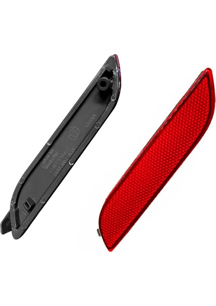 8191006070 8192006060 Arka Tampon Reflektör Reflektör Uyarı Işıkları Otomotiv Toyota Camry 2018-2021 Için (Yurt Dışından) indirimleri