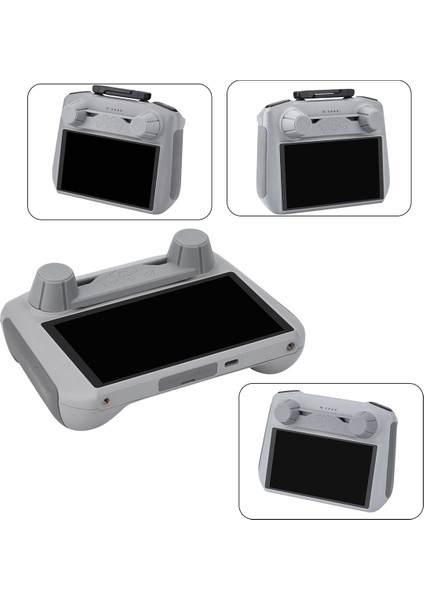 Djı Rc/rc 2 Joystick Bağlantı Çubuğu Koruma Kapağı Başparmak Çubuğu Tutucu Djı Mini 3/4 Pro Drone Aksesuarları (Yurt Dışından) indirimleri