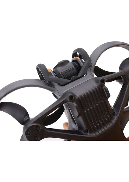 Çarpışma Önleyici Tampon Pan Tilt Lens Tamponu Djı Avata 2 Drone Koruyucu Aksesuarları Gri (Yurt Dışından) modelleri