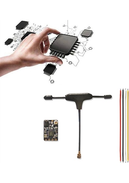 Emax Aeris Link 2.4ghz Elrs Rx Mikro Modülü Rc Fpv Drone Için (Yurt Dışından) indirimleri