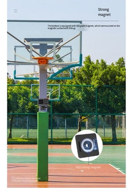 Arca Hızlı Çıkarma Soğuk Ayakkabı Montajları Fotoğraf Tripodları 1/4 Manyetik Soğuk Ayakkabı Montajları Hızlı Çıkarma Baş Tabanları, Set A (Yurt Dışından) fiyatları