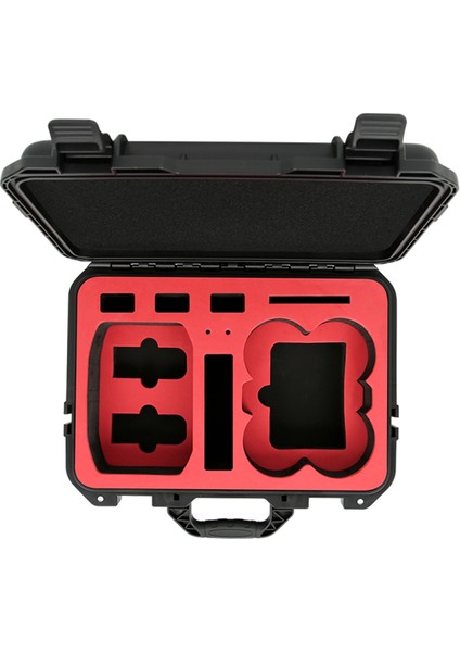 Djı Neo Kılıf Çantası Patlamaya Dayanıklı Taşınabilir Su Geçirmez Kutu Sert Kabuk Büyük Kapasiteli Saklama Kutusu Drone Aksesuarları (Yurt Dışından) indirimleri