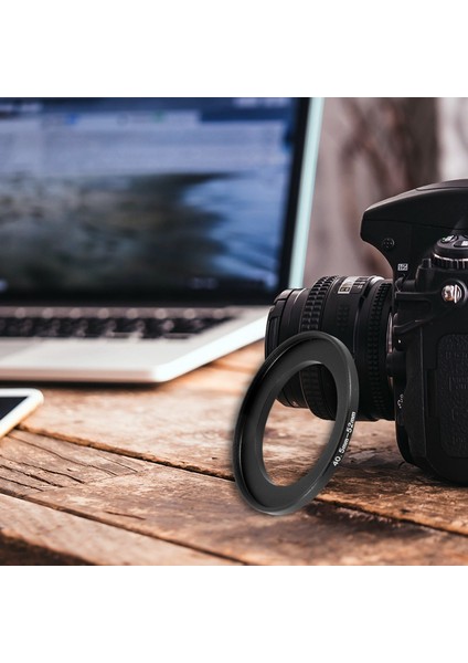 Kamera Için Yedek 40.5MM-52MM Metal Filtre Yükseltme Halkası Adaptörü (Yurt Dışından) fiyatları
