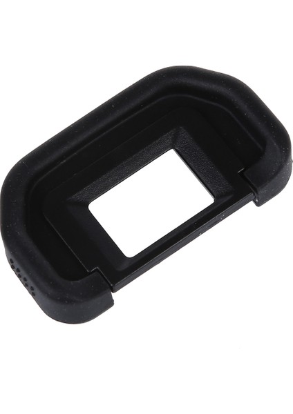 Canon Eos 60DA 6d 5dıı Için Siyah Kauçuk Sarılmış Plastik Vizör Merceği Eb (Yurt Dışından) modelleri