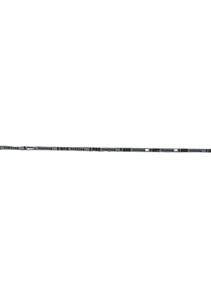 4 mm 12V Alüminyum Çubuk LED Bar Amber