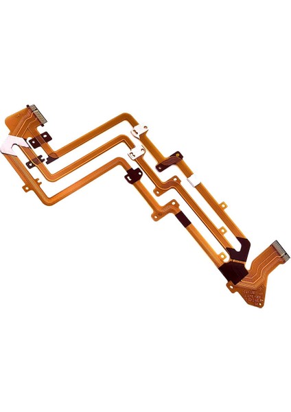 1 Adet Yeni LCD Flex Kablo Sony CX110E CX115E CX150E XR150 CX110 CX115 CX150 XR150 Video Kamera Tamir Bölümü (Yurt Dışından) modelleri