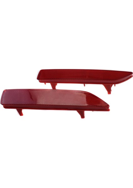 33555-SWA-003 33555-SWA-013 Arka Tampon Reflektörü Arka Işık Araba Honda Crv 2007-2009 Için (Yurt Dışından)