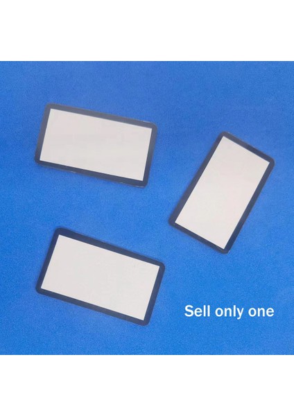 Nıkon D800 Için 1 Adet Üst Dış LCD Ekran Pencere Camı Kapağı + Bant (Yurt Dışından) indirimleri