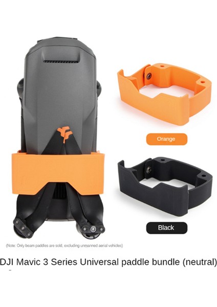 Djı Mavic 3 Serisi Pervane Paketi Royal 3pro Pervane Kanat Tutucu Silikon Kauçuk Bağlama Aksesuarları, Turuncu (Yurt Dışından) fiyatları