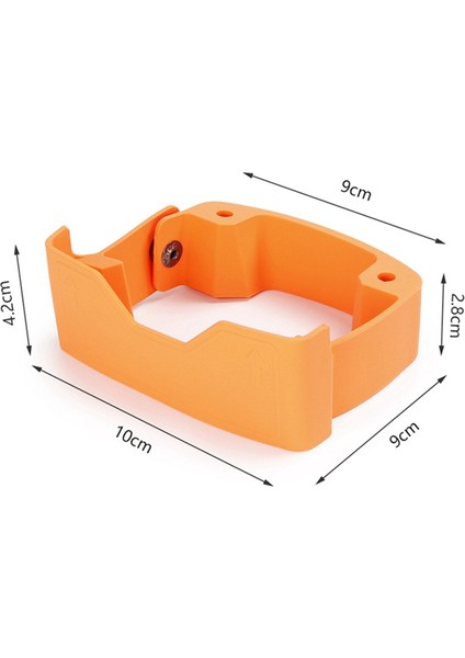 Djı Mavic 3 Serisi Pervane Paketi Royal 3pro Pervane Kanat Tutucu Silikon Kauçuk Bağlama Aksesuarları, Turuncu (Yurt Dışından) fırsatları