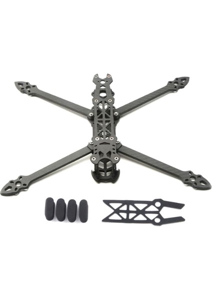 Mark4 7 Inç 295 mm 5 mm Kol Quadcopter Çerçeve Kiti Mark4 V2 Fpv Yarış Quadcopter Için (Yurt Dışından)