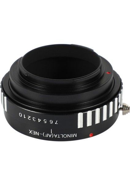 Sony Minolta Maf Af Lens Için Sony E Montajlı Nex-3 Nex-5 Kamera DC111 Adaptörü (Yurt Dışından) modelleri