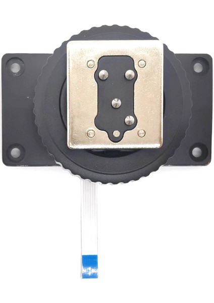 Godox TT350-N Flash Yükseltme Metal Versiyonu Sıcak Ayakkabı Taban Aksesuarları Için 1 Adet (Yurt Dışından)