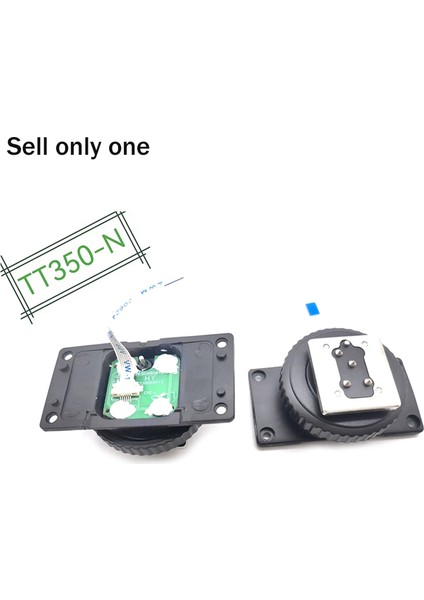 Godox TT350-N Flash Yükseltme Metal Versiyonu Sıcak Ayakkabı Taban Aksesuarları Için 1 Adet (Yurt Dışından) modelleri