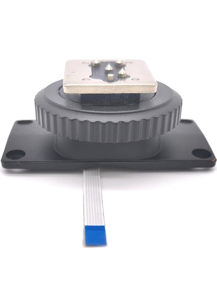 Godox TT350-N Flash Yükseltme Metal Versiyonu Sıcak Ayakkabı Taban Aksesuarları Için 1 Adet (Yurt Dışından) indirimleri