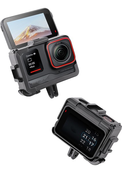 INSTA360 Ace/ace Pro Metal Tavşan Kafesi Koruyucu Kenar Çerçevesi Spor Kamera Aksesuarları Için Çerçeve (Yurt Dışından) indirimleri