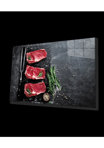Et Cam Tablo Meat