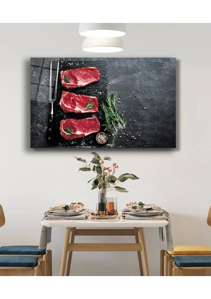 Et Cam Tablo Meat fiyatları